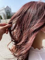 ウル(uLu.)&nbsp;レッドピンクカラー☆