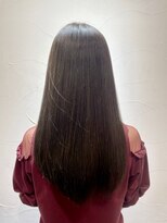 ネオリーブアオバ 高田馬場店(Neolive aoba)&nbsp;髪質改善：酸熱トリートメント　アフタースタイル