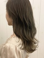 グッデイ ヘアー(GOOD DAY HAIR) 【GOOD DAY HAIR】《ブリーチ無しWカラー》下北沢