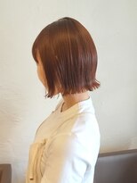 ウィロー(WILLOW)&nbsp;【WILLOW京橋/都島】ボブ