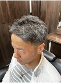 ショートツーブロックスタイル