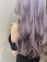 レガシーヘアーデザイン(Legacy hair design)&nbsp;「ラベンダーシルバー」