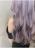 「ラベンダーシルバー」