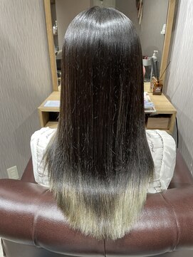 リズヘアー(LIZU HAIR) 髪質改善プレミアムストレート
