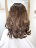 リリィ ヘアデザイン(LiLy hair design) 【韓国パーマ】　プリデジカール　韓国ヘア