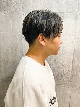 アムレヘアー(amule hair) 【amule hair】ツイストスパイラル×ハイライト/20代/30代/40代