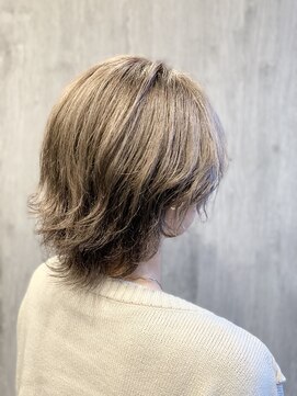 アンフィオーシャン(unfi' ocean) ハイトーングレージュ