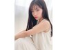 【梅雨対策】枝毛切れ毛98%減【次世代ストレート+カット】¥20350→¥18315