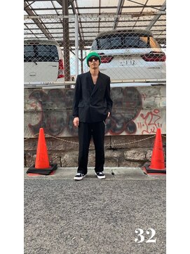 チックタック トアウエスト(TICK-TOCK Torwest) STAFF FASHION