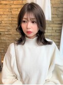 きれいめひし形くびれミディアム