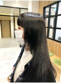 くすみピンク/ピンクグラデーション/ニュアンスカラー/韓国風