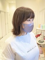 モア 岡崎(more)&nbsp;シールエクステイヤリングカラー