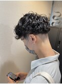 すっきり★メンズパーマ