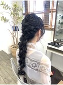 ヘアアレンジ