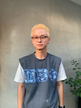 オムズ(OM's) スパイキーショート