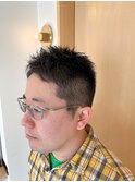 爽やかショート