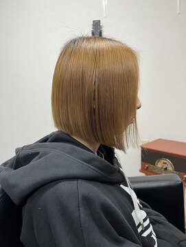 クリープ(Creep) ボブ