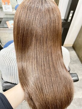 髪質改善専門店 アミーベルエクラ(AMI a BELLE Eclat) 【髪質改善】×【オーダーメイド美髪】
