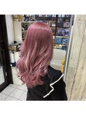 フェミニンピンク