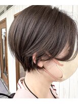 キートス ヘアーデザインプラス(kiitos hair design +) ショートスタイル