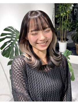 シエラ 心斎橋(CIERA.) CIERA.インナーカラー