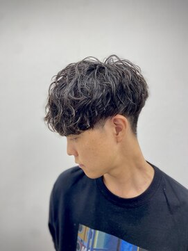ヒロギンザ 川崎店(HIRO GINZA) 波巻き×スパイラルパーマ
