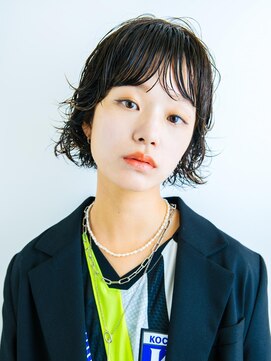 オトソーデン(Oto-soden) パーマ×ボブ