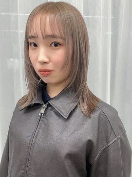 オーセン(Authen.) ハイトーンミディアムレイヤー