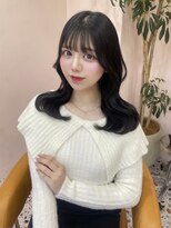 ボタン シブヤ(VOTAN SHIBUYA)&nbsp;アッシュ/グレージュ/韓国ヘア/渋谷/レイヤー/顔まわり