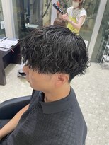 ブランシェ 西松山店&nbsp;波巻きスパイラル