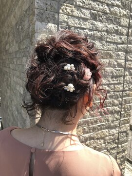 ルートファイブ(ROUTE FIVE) 《hair set style~1~》