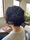 ループ Roop hairmakeStudioの写真/【水沢駅5分】髪質やなりたいイメージに合わせて、あなたに一番似合うパーマをご提案☆