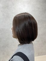 アヴァンセ(Avancer)&nbsp;辻堂/ストレート/カット/ボブ/ショート