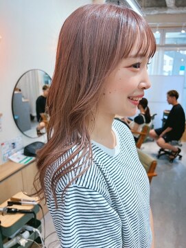 シビバイレボ(CIBI by revo) セミディ/ナチュラルレイヤーカット/フェイスレイヤー[船橋]