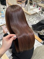 ゼスト フィーノ(ZEST fino) 【廣田未来】艶髪♪髪質改善トリートメント☆