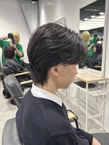 ゼスト 八王子店(ZEST)&nbsp;ニュアンスパーマ【古沢みはる】