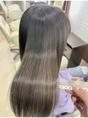 髪質改善 美髪 ツヤ髪