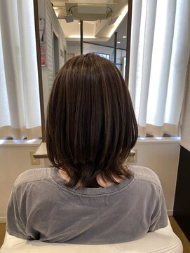 シュヴー 築地(CHEVEUX) くびれスタイル