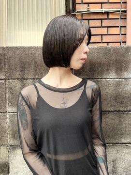 イシ(isi) 髪質改善/ボブ/ミニボブ