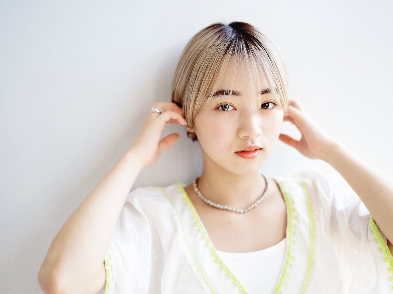 【中堀.西村】☆stylist CUT＋リファVEENA泡パック￥4800/河原町／レイヤー