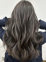 シエロビューティー(CIELO beauty)&nbsp;ハイライトカラーミルクティーベージュケアブリーチダブルカラー