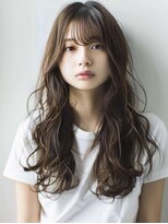 アルトリスト(Altruist Aging×HAIR&SPA)&nbsp;★ダークアッシュ大人ガーリーボブ着物ミディアムレイヤーカット