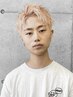 【men'sカラー人気No.1】men'sブリーチカラー ￥11000～