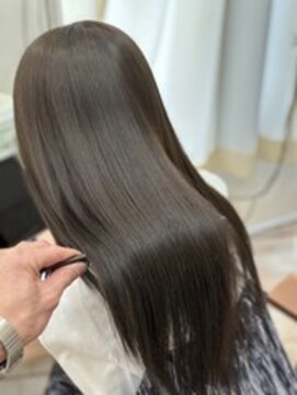 ディベスト ヘアーラウンジ(Dbest hair lounge) ナチュラルオリーブ