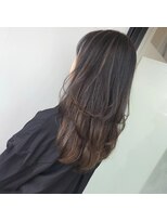 エース 糸島店(ase.) レイヤーカット
