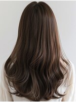 リザ(RIZA)&nbsp;カット,カラー,トリートメント#髪質改善#髪質改善#髪質改善