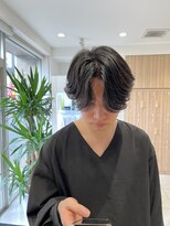 アッシュ 下丸子店(Ash) ニュアンスセンターパート