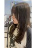 【ご新規様限定クーポン】カラーカットトリートメント ￥12100 kairi限定