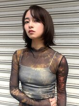 バロック(BAROQUE) 【内藤忍】くびれ大人ミディアム