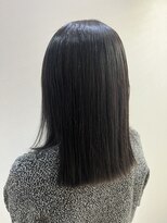 シャイン ヘア ブレンド 二子玉川(Shine hair blend)&nbsp;ちょいウルフ